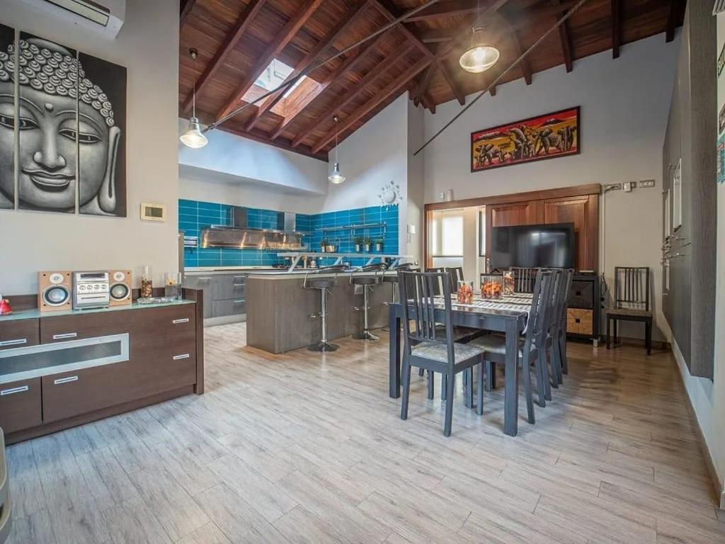 Villa El Tagoro Канделария Екстериор снимка