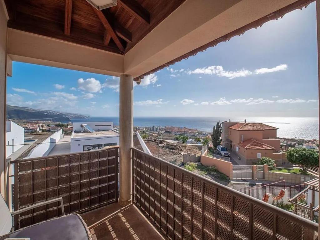 Villa El Tagoro Канделария Екстериор снимка