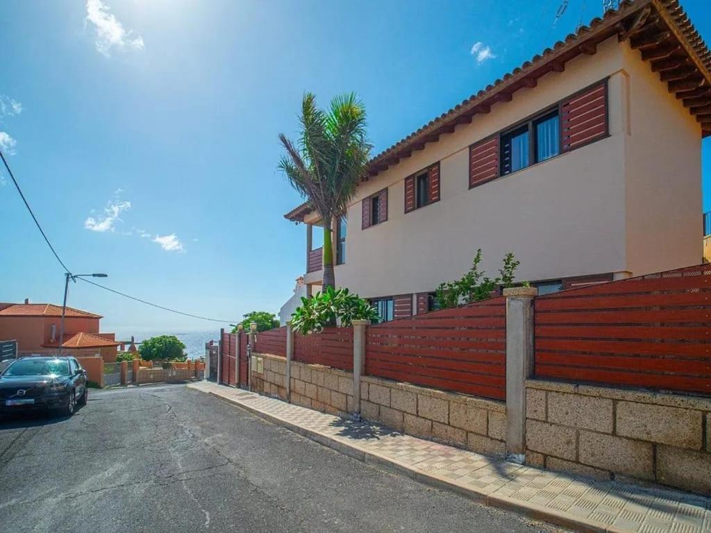 Villa El Tagoro Канделария Екстериор снимка