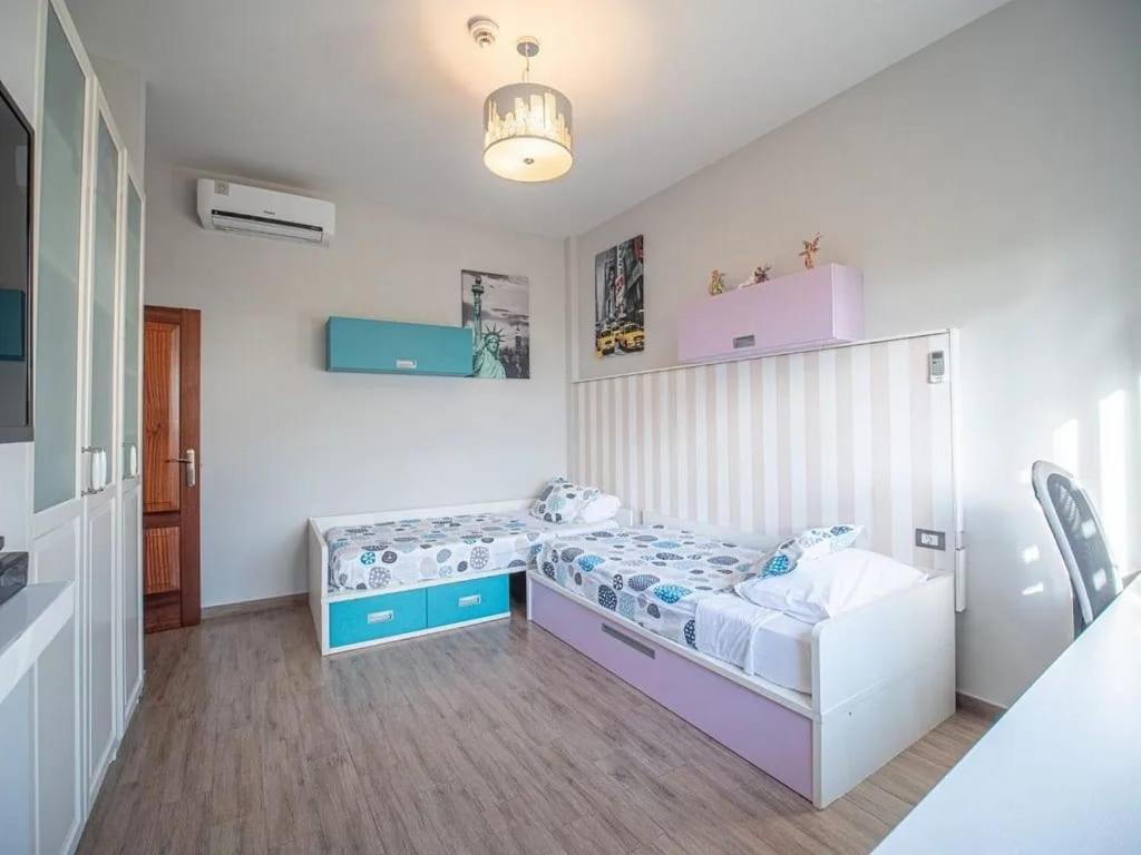Villa El Tagoro Канделария Екстериор снимка