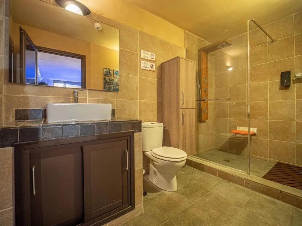 Villa El Tagoro Канделария Екстериор снимка