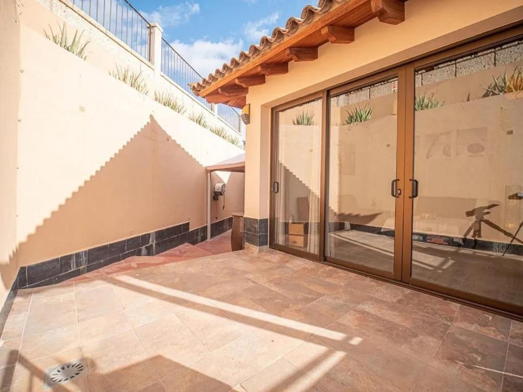 Villa El Tagoro Канделария Екстериор снимка