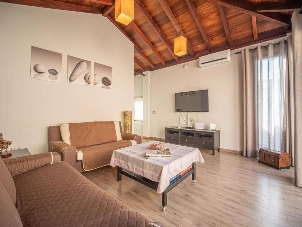Villa El Tagoro Канделария Екстериор снимка