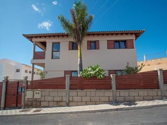 Villa El Tagoro Канделария Екстериор снимка