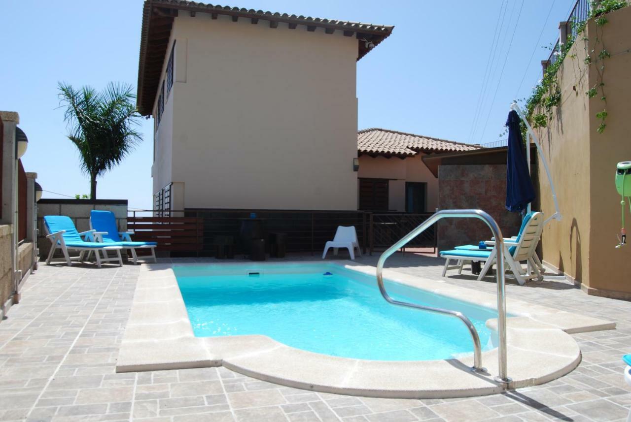 Villa El Tagoro Канделария Екстериор снимка