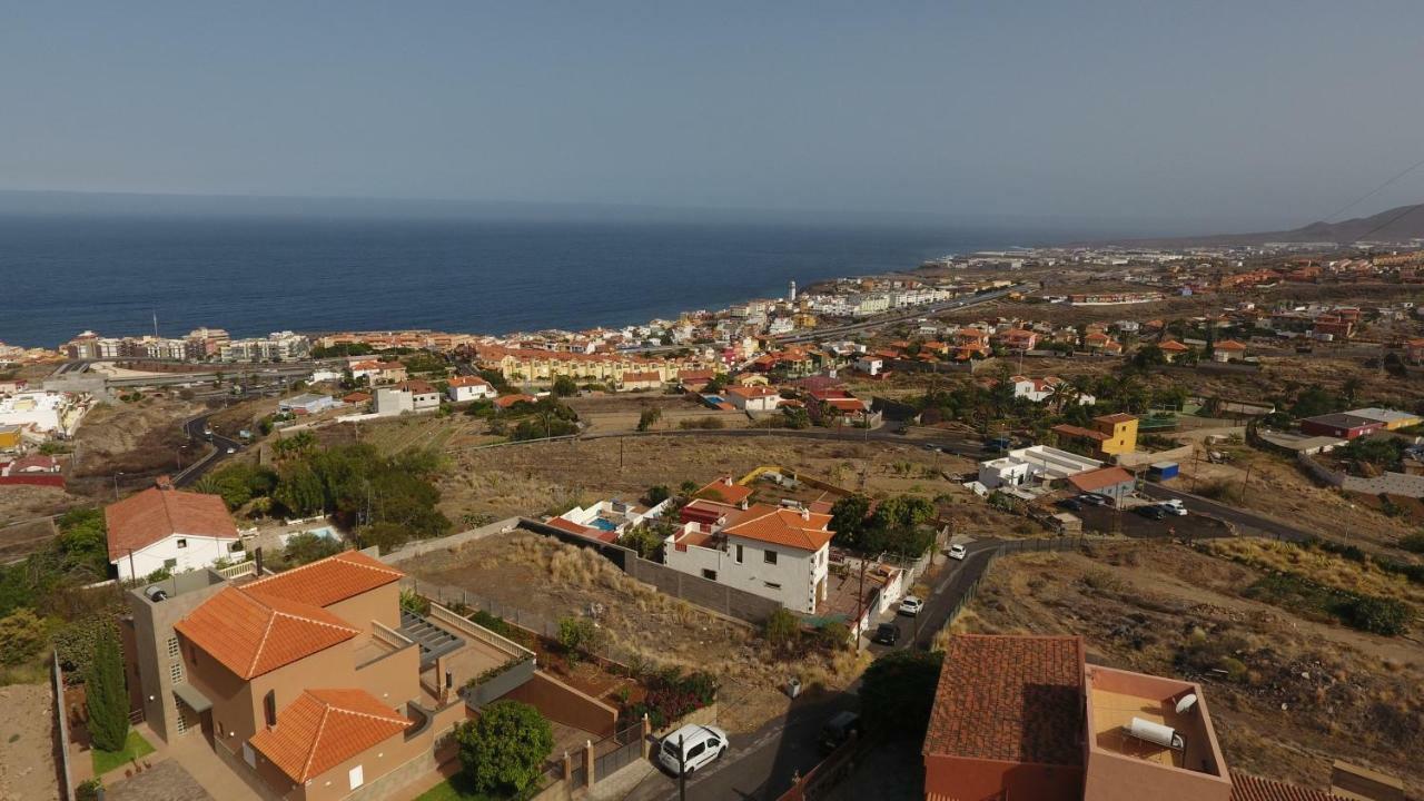 Villa El Tagoro Канделария Екстериор снимка